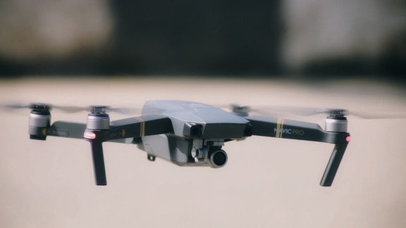 Cours de pilotage de drone à Oss