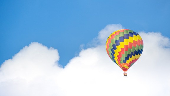 Vol privé en montgolfière à Amersfoort