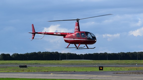 Robinson R44