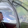 Aerobatics flying lesson