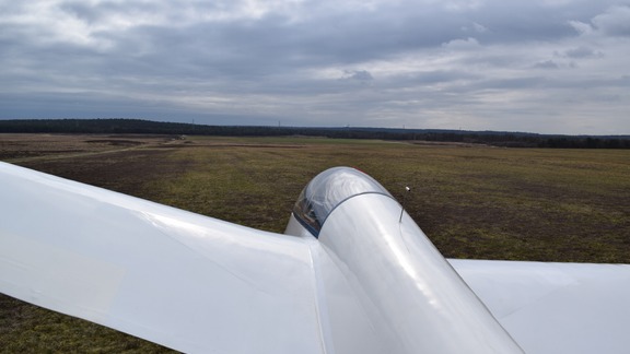 Terlet Airfield