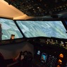 Boeing 737 simulator The Hague