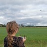 Drone vliegles Almere