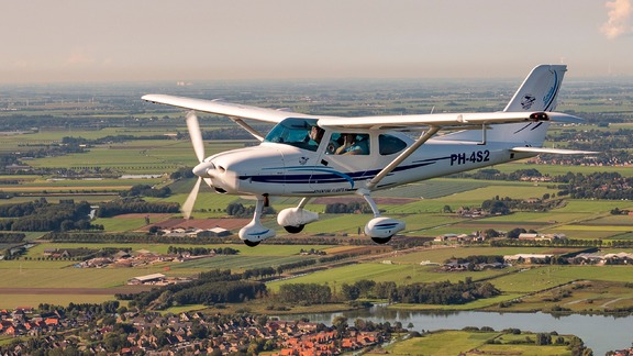 Cours de pilotage de base Middenmeer