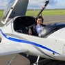 Diamond DA20 Flugstunde