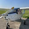 Basic flying lesson Zeeland