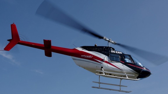 Bell 206 JetRanger