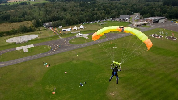 Spa (la Sauvenière) Airfield