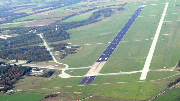 Volkel Air Base