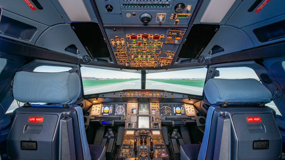 Simulateur Airbus A320 Hoofddorp
