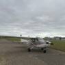 Cessna vliegles Breda