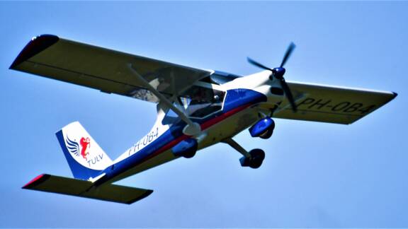 Clase de vuelo básico Twente