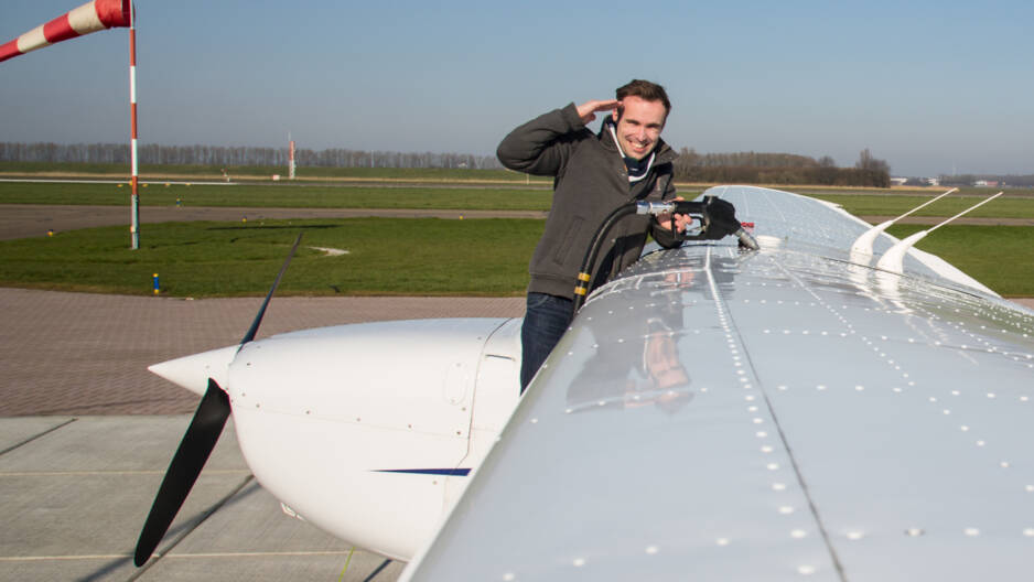 Aufbaukurs 5 Lektionen Lelystad